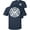 Navy, variant on Fair Game Firefighter EMT T-Shirt Fire/EMT Graphic Tee-Navy-S