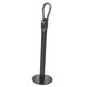 thumbnail image 5 of unbranded Soporte De Barra Para Discos En Negro Resistente Para De Gimnasio, 5 of 8