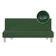 thumbnail image 1 of Funda impermeable para sofá cama sin reposabrazos, fundas elásticas ajustadas para sofá, fundas flexibles elásticas para sofá para banquete y Hotel, 1 of 4