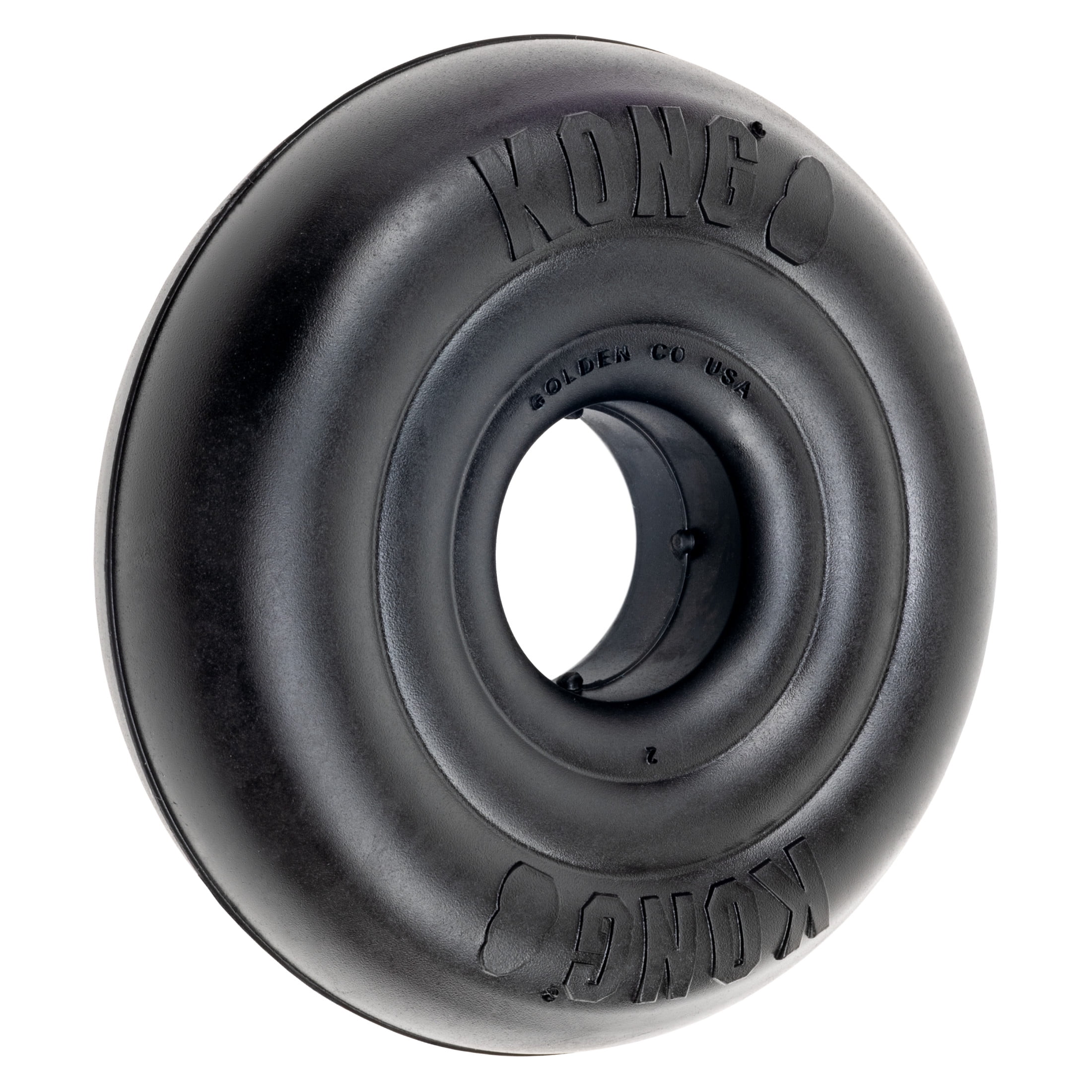 KONG® Extreme Donut Durable Dog Toy, Medium/Large, for Dogs Between 30-65 lbs