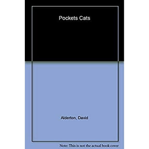 Pre-Owned Cats (Paperback) 9780751351811