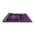 thumbnail image 2 of Ahgly Company Indoor Rectangle Abstract Pink Modern Area Rugs, 5' x 8', 2 of 4