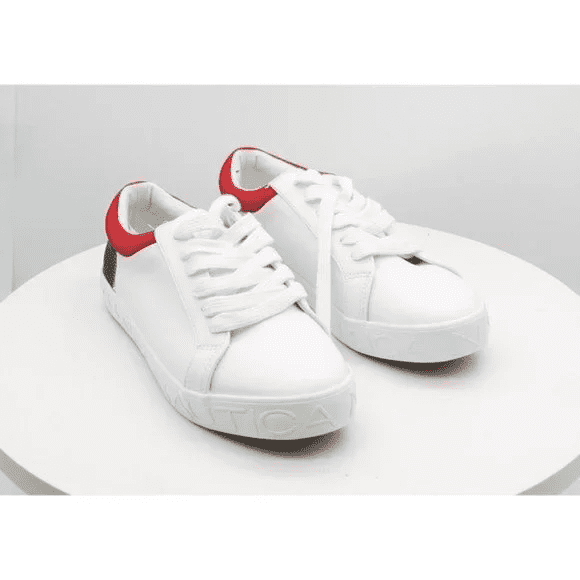 Nautica Yocona Women's Lace-Up Fashion Sneaker