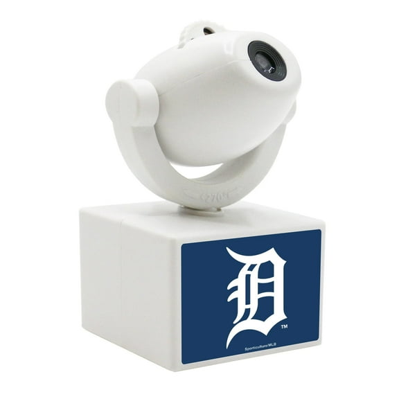 Detroit Tigers LED Mini Spotlight Projector