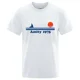 thumbnail image 4 of Amity 1975 - Camiseta con estampado retro de Jaws para hombre, ropa creativa, ropa deportiva, camisetas de moda, camisetas de algodón transpirables para hombre, 4 of 5