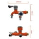 thumbnail image 5 of Grifos de control doble Salidas dobles Grifo de agua Conector de interfaz universal, 5 of 7