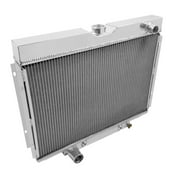 Frostbite FB150 Radiator Fits select: 1967-1969 FORD MUSTANG, 1967-1969 FORD FAIRLANE