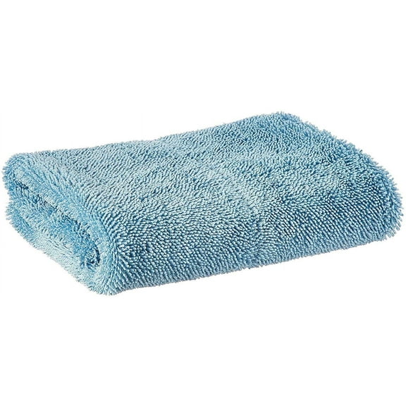 McKee's 37 MK37-G1100 16"x16" Glacier 1100 GSM Drying Towel, 16 x 16 Inches