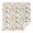 Pioneer Flower Floral, variant on Pioneer Flower Floral Print Pattern Square Tablecloth, Waterproof Wipeable Spillproof Washable Table Cover for Home Kitchen Party and Daily Decor 60"x60"