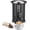 12L, variant on 12L Stainless Steel Coffee Urn - BPA Free Hot Beverage Dispenser with Large Capacity for Coffee Tea and Hot Drinks