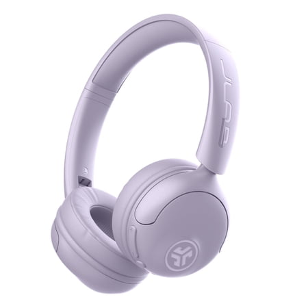 JLab - Studio 2 Wireless On-ear Headphones - Lilac - image 4