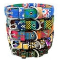 thumbnail image 2 of Durable Outdoor For Small Medium Large Dog Puppy Adjustable Neck Strap Pet Supplies Dog Collar Necklace RED M, 2 of 8