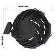 thumbnail image 3 of Cubierta de arranque de retroceso de motosierra PLASTA METAL DE METAL METARIBLE DESARROLIZACIÓN Suministros de motosa de reparación Accesorios de reemplazo Inevent VI001815-00, 3 of 7