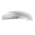 thumbnail image 1 of Metal Automatic French Barrette Large Hairpin Ponytail Holder   2.9x9cm, 1 of 6