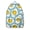 Breakfast Fried, variant on Bright Bloom Floral Backpack – Colorful Watercolor Pattern, Large Capacity Canvas Bookbag with Anti-theft Design for Women