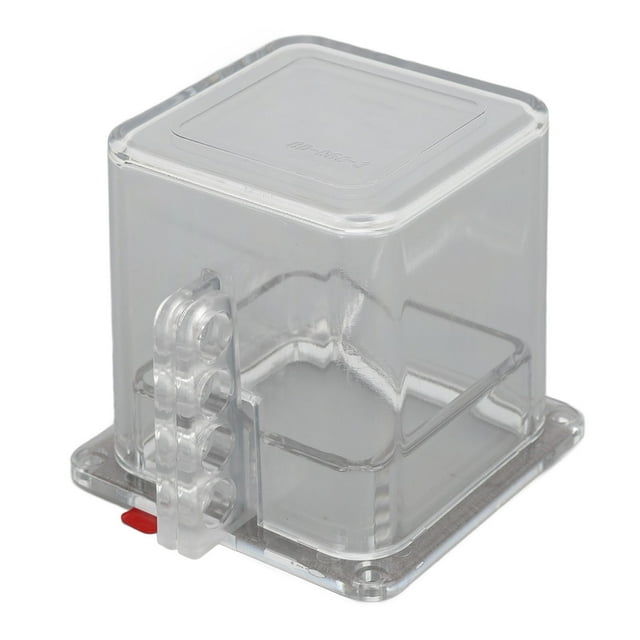 Bloqueo Del Interruptor De Parada De Emergencia, Protector Del Interruptor De Botón Resistente A La Flexión A Prueba De Rayos UV Para La Fabricación De Automóviles