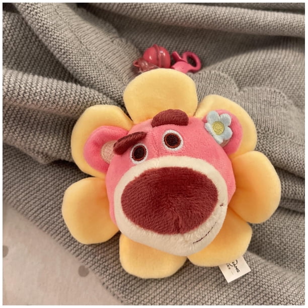 Grupo Harvey Bear Butter Peluche, Disney Pink, Harvey Brindisi Peluche, Regalo del Día de las Niñas, Regalo del Día de los Leones zhangyuxiang LED