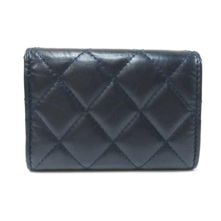 mini chanel wallet