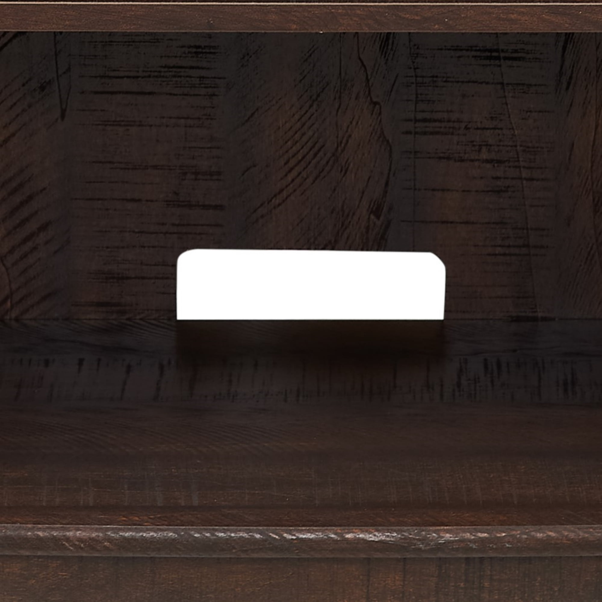 Retro TV Stand with Storage for TVs up to 65", Mid Century Modern TV Stand & Entertainment Center with Shelf, TV Stand for Media, TV Console Table for Living Room Espresso 60"W*15.75"D*34.25"H
