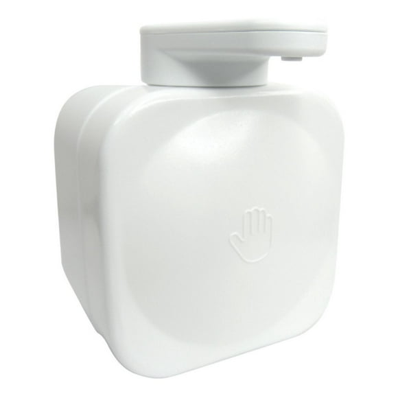 Despachador Jabon De Succion Para Baño Namaro Design Blanco BA-445777