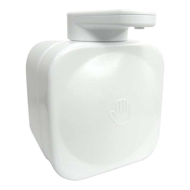 Despachador Jabon De Succion Para Baño Namaro Design Blanco BA-445777