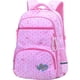 thumbnail image 3 of Mochila De Niña De Escuela Primaria, Mochila De Lunares Mochila De Escuela Primaria Para Niños Trompeta Rosa,11 Feliz Sencillez, 3 of 5