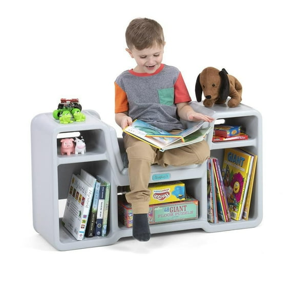Simplay3 Cozy Cubby Reading Nook