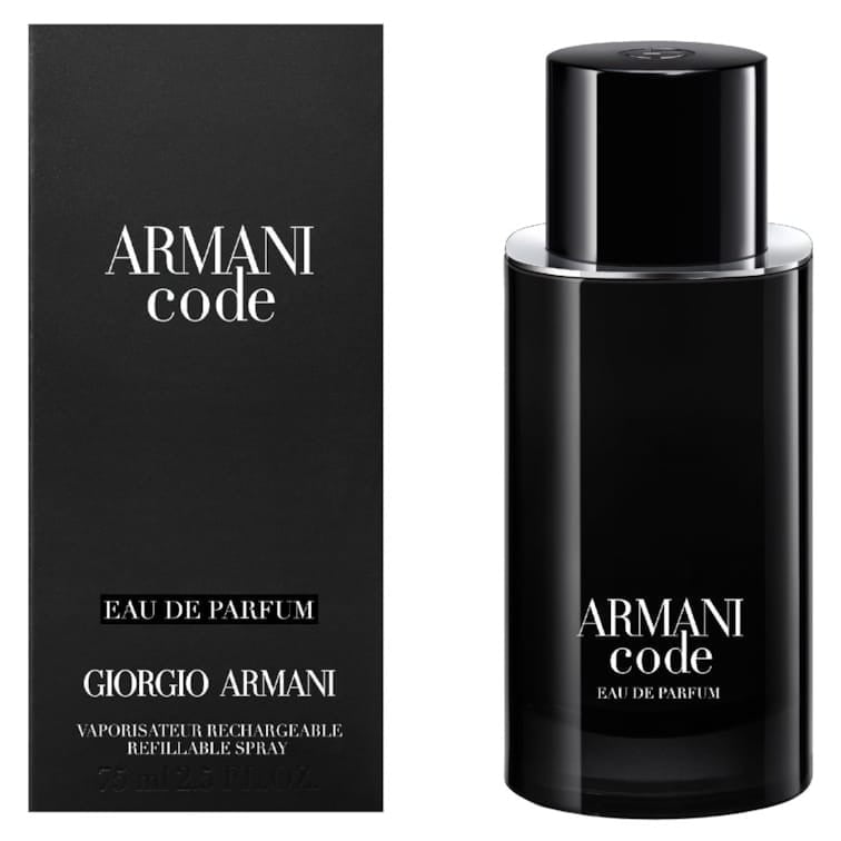 Giorgio Armani Armani Code, 4.2 Oz Eau De Parfum Spray, Lemon
