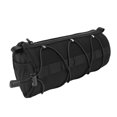 thumbnail image 1 of Bolsa De Almacenamiento Para Cuadro Frontal, Bolsa Ligera Para Manillar De Bicicleta, Poliéster, 2 Capas, Gran Capacidad, Ajustable, Multifunción Para Bicicleta De Montaña, 1 of 7