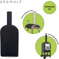thumbnail image 4 of QUETO Housse de Four à Pizza Universelle Premium, 165cm - Solide, Résistant & Imperméable, 4 of 6