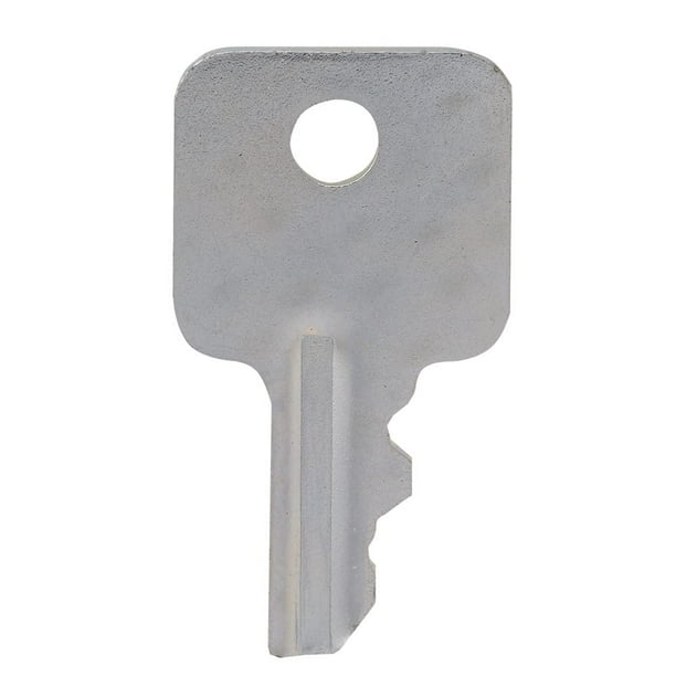 RV Designer B190 - Llave de repuesto para escotilla de estilo antiguo