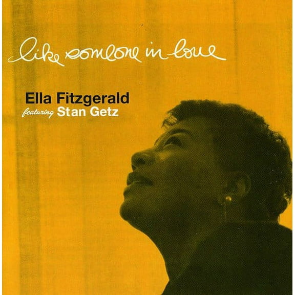 Ella Fitzgerald - Like Someone in Love - Music & Performance - CD