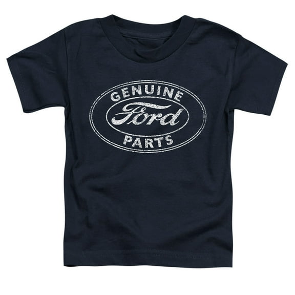 Ford Genuine Parts S/S Toddler T-Shirt Navy