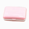 thumbnail image 1 of Contact Lenses Box Trunk Shape Eyewear Cases Lens Care Companion Box, 1 of 1