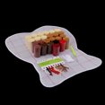 thumbnail image 4 of yuksok Toy Bear Latch Hook Kits Rugs Cushion Crafts Embroidery for Beginners - Brown, 4 of 9