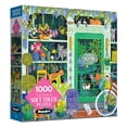 thumbnail image 2 of RoseArt - Soft Touch 1000-Piece - Cat Flowers - Adult Interlocking Puzzle, 2 of 5
