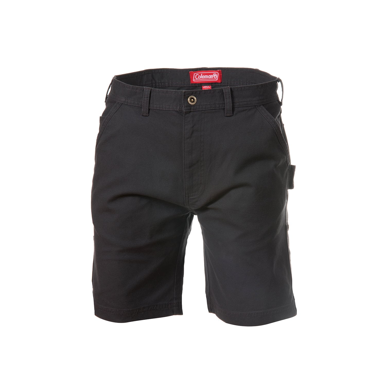 Coleman Stretch Canvas Mens Work Shorts