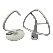K45B K45dh Flat Beater & Dough Hook for KitchenAid, W106726176 SAW10674618
