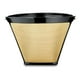 thumbnail image 1 of Filtro de café Bodum Medelco #4 Cone de acero inoxidable, 1 of 7