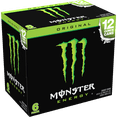 thumbnail image 4 of 2X-Monster Original Energy Drink - 12 fl oz - 6 pk, 4 of 6