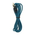 thumbnail image 2 of 3.5mm 5 Pole Plug To 4 Pole Plug Cable, 2m Length Replacement 3.5mm Headset Cable  For A10, 2 of 8