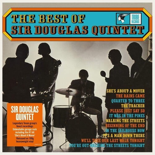 Best Of Sir Douglas Quintet 180 Gram Vinyl Vinyl Walmart Com Best Of Sir Douglas Quintet 180 Gram Vinyl Vinyl Walmart Com