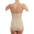 thumbnail image 2 of Wacoal Slenderness Bodysuit 801165, 2 of 2