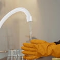thumbnail image 3 of RUNROTOO 1Pack Wear Resistant Waterfall Faucet Kitchen Sink Accessories for Home Decor, 3 of 8