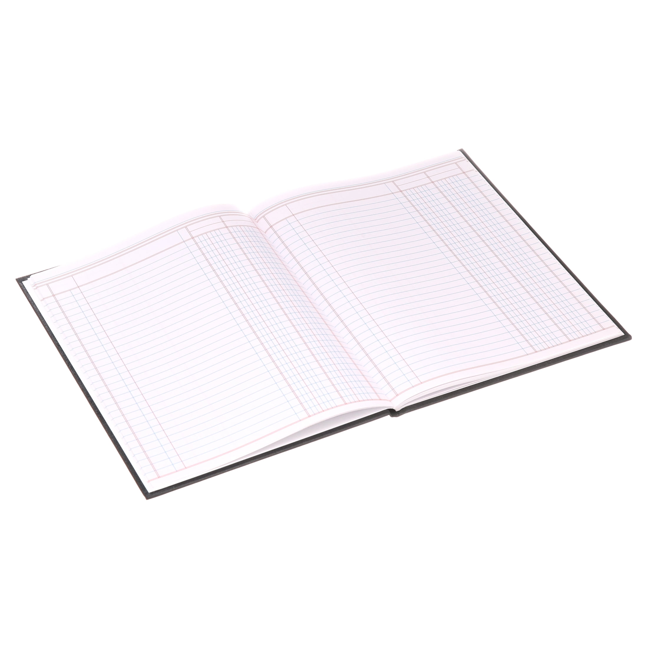 Wilson Jones, WLJ74102, 2-Column Columnar Book, 1 Each