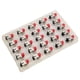 thumbnail image 2 of Acoplador de fibra óptica SC‑FC/UPC, adaptador de conector simple de Metal, suministros industriales, 50 Uds., 2 of 14