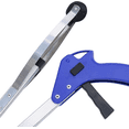 thumbnail image 4 of Pinza Agarra Objetos Extensión Plegable De Largo Alcance Azul, 4 of 5