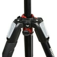 thumbnail image 6 of Manfrotto 055 3-Section Aluminum Tripod with 3-Way Head, 6 of 8