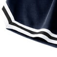 thumbnail image 5 of Mens Mesh Running Shorts 5 Inch Quick Dry Lightweight Gym Workout Athletic Shorts for Men with Pockets Big and Tall Size M-4XL Navy, 5 of 6