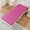 Hot Pink, variant on Bed sheet,Soft Breathable, Elastic Snug Fit, For RV Camper Guest Trifold Beds, Wrinkle-Free, Machine Washable
